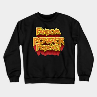 For The Honour of Fandom Crewneck Sweatshirt
